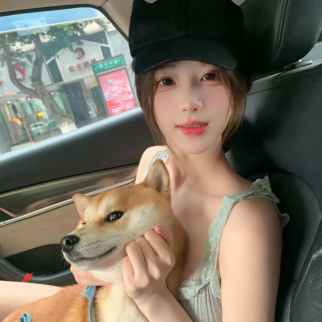 蓝色的花